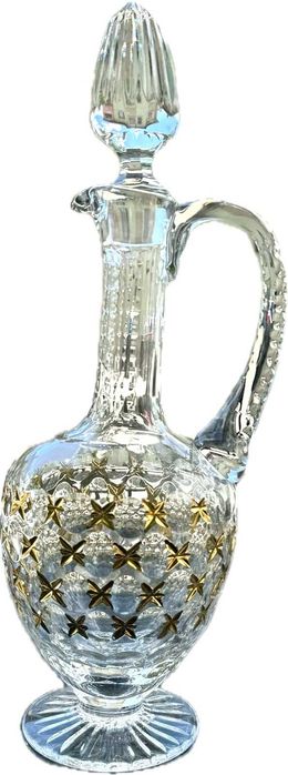 Кристална гарафа, чисто нова!