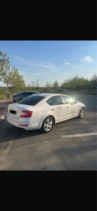 Skoda1.6TDI-220.000 km-Stare excelenta-Intretinuta impecabil-Negociabi