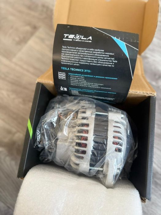 Продам новый генератор.