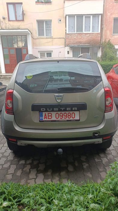 Vând Dacia Duster 1.5 dci 4×4