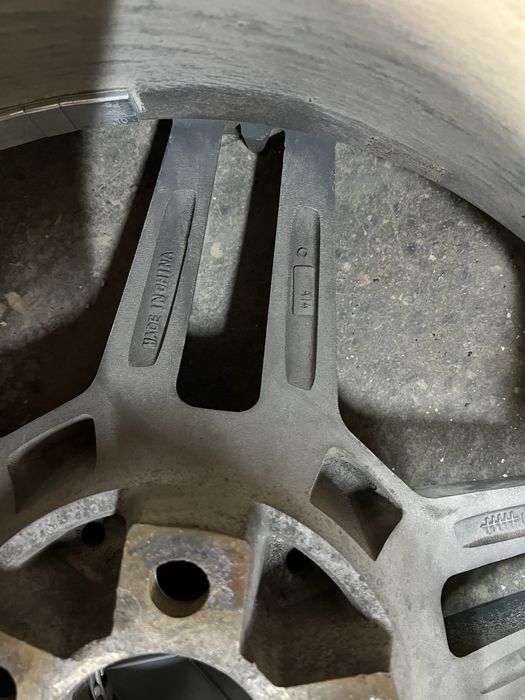 Мерседес R18 диски