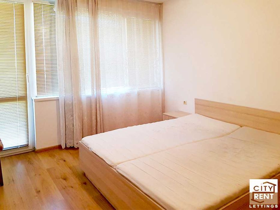 Дава се под наем Двустаен апартамент в Велико Търново, Зона Б - 50 кв.м за 335 € - Снимка #3