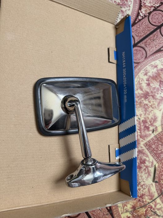 Зеркала решитки на Стойки Ваз 2103