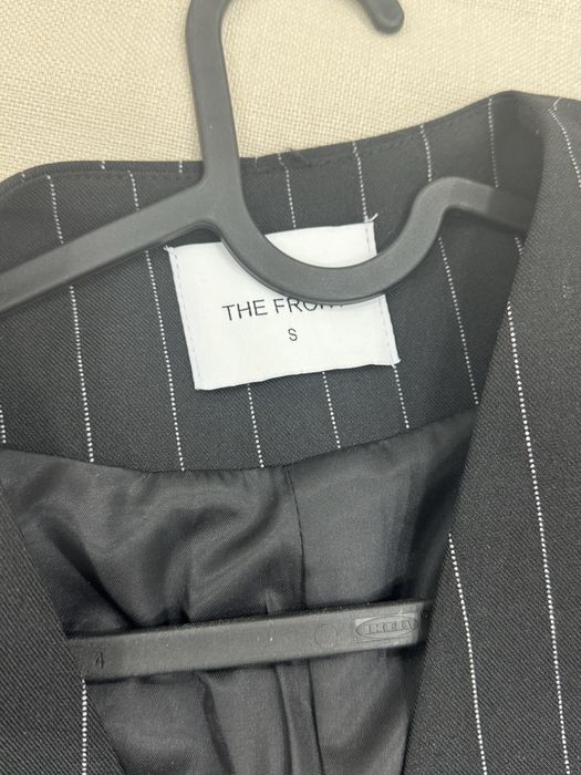 Женская костюм с брюками