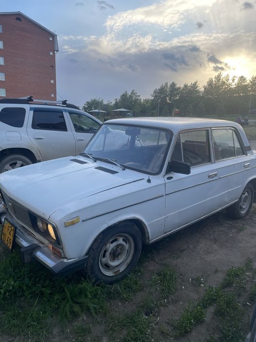 Продам ваз 2106.