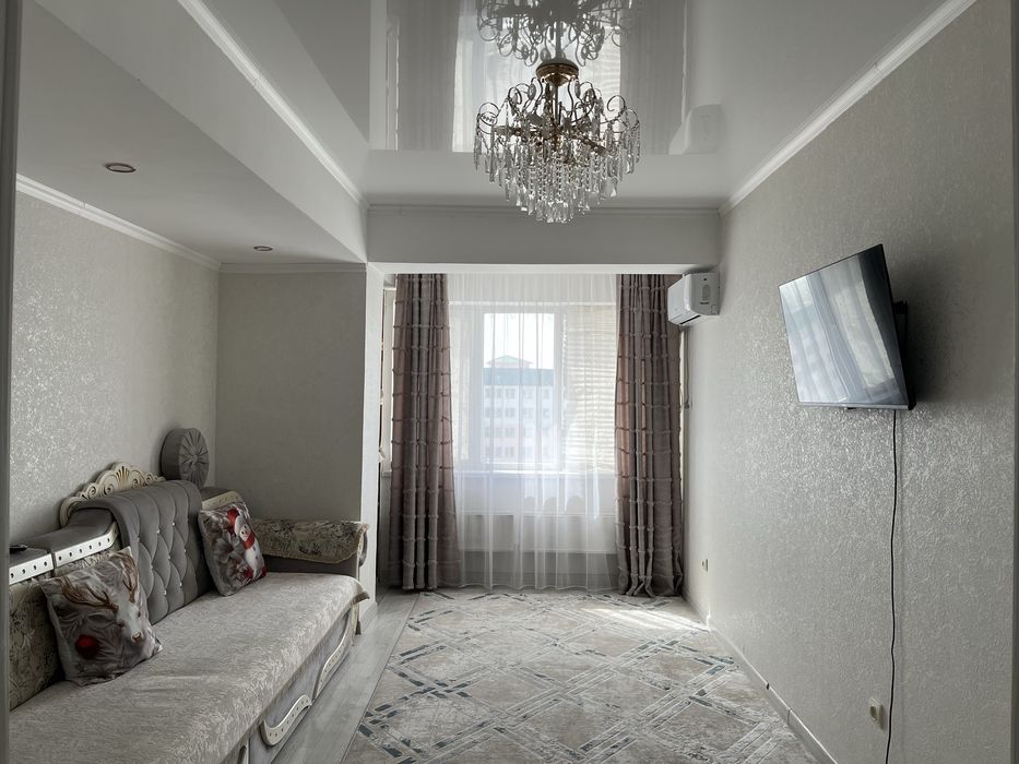 Сдаётся квартира по суточно!!