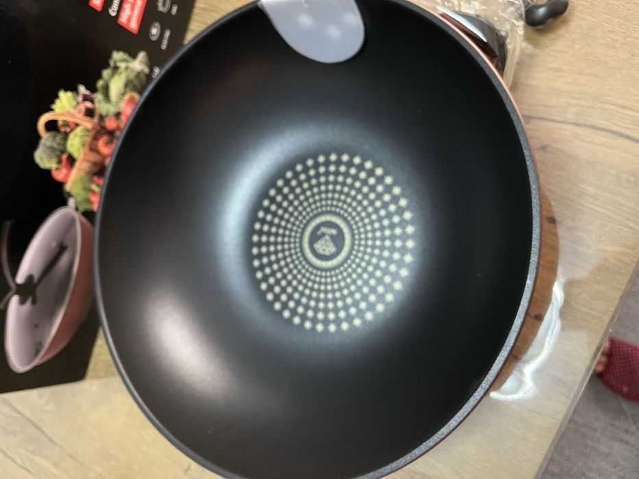 Новая сковорода