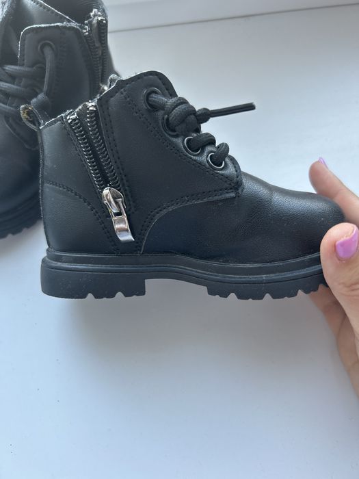 Весна/осень ботинки детские