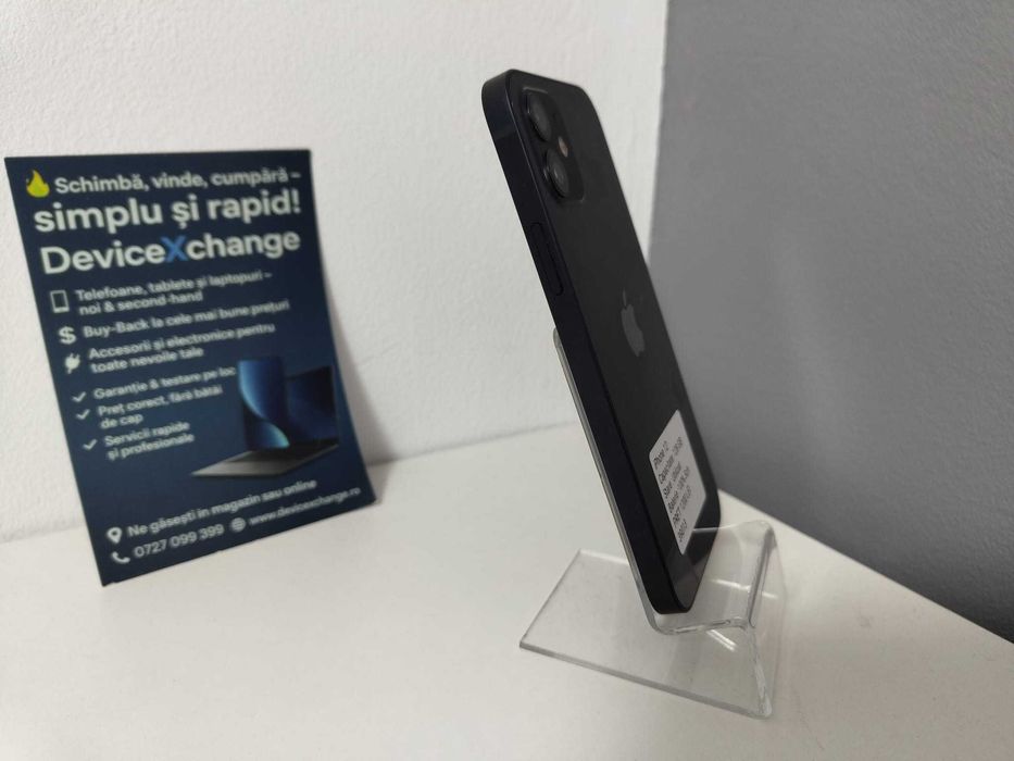 iPhone 12 100% 128 GB SH * Garantie *Buy Back * deviceXchange