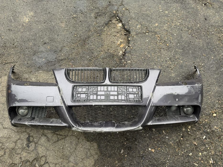 Предна м броня за бмв е90 bmw e90