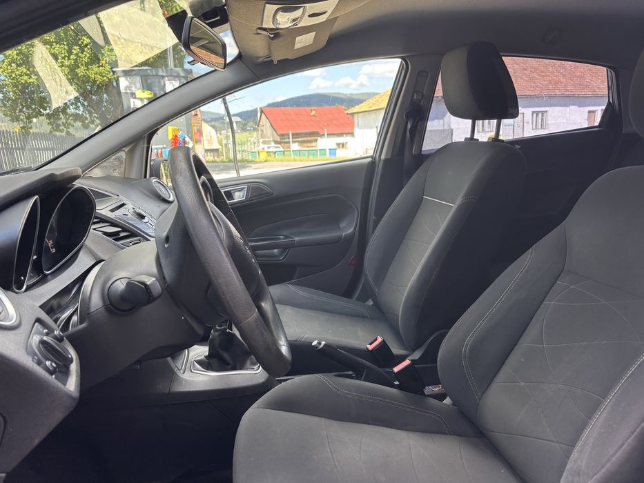 Ford Fiesta 1.5