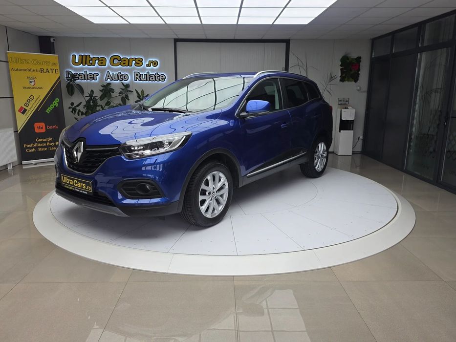 Renault Kadjar 68.000 km , Istoric service , 2 ani Garantie !