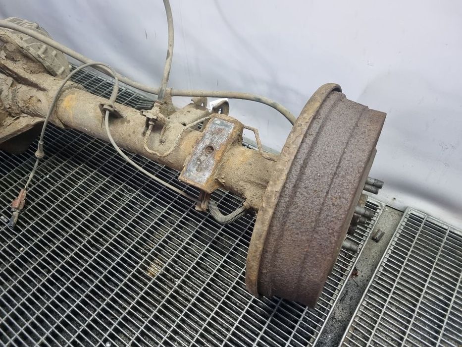 Punte spate Nissan Navara D40 Facelift 2.5 Diesel D40 2010 - 2015 SUV 4 Usi (1371) 4x4