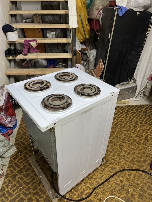 электроплита 220 V