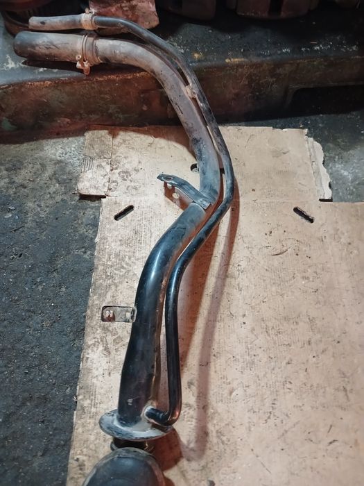 Горловина бензобака Тоета Карина Е хэтчбэк