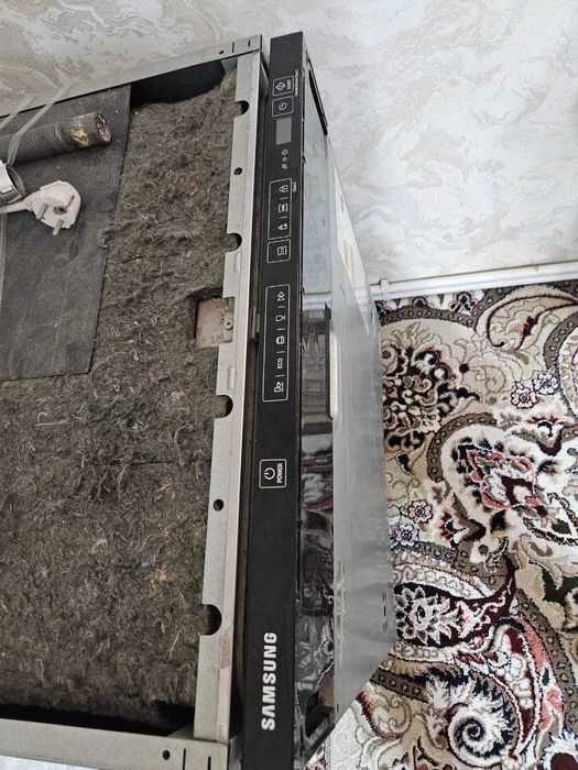 Посудомоечная машина 12