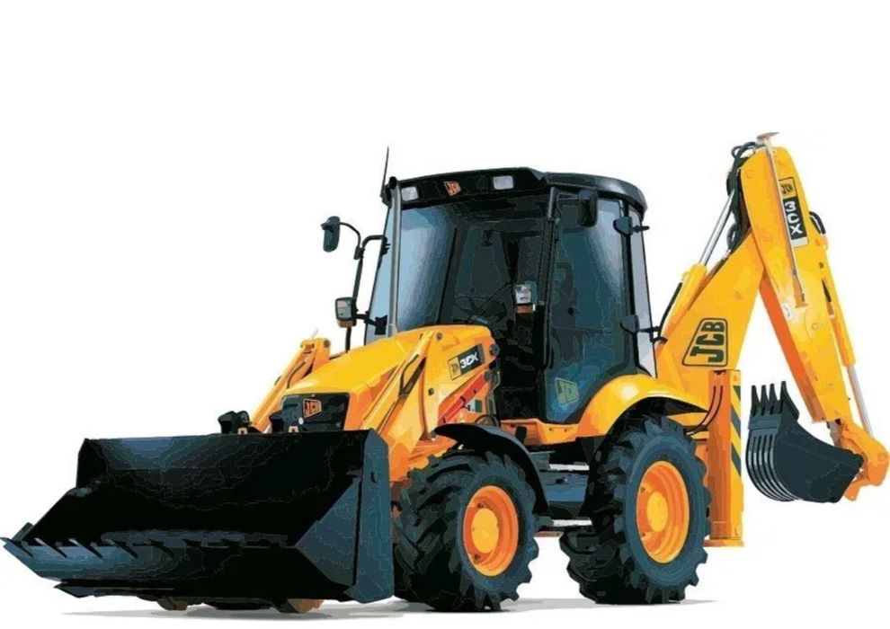 Услуга самосвала и спецтехники