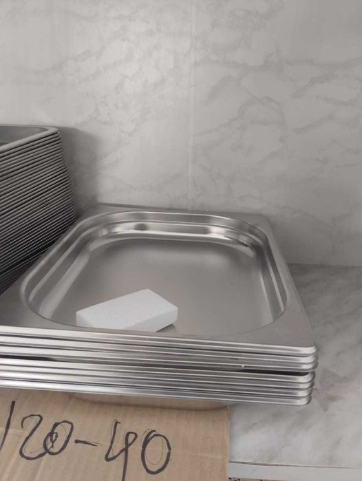 Посуда ,гастроемкости для общепита