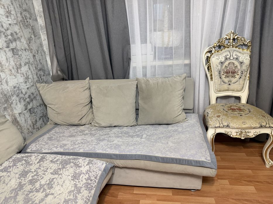Продам угловой диван