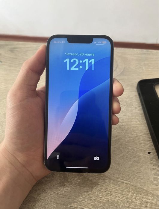 Айфон 13 про 128гб ios 18