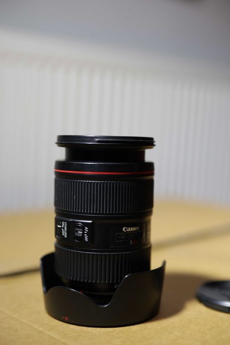 Canon EF 24-105mm f/4L IS II USM