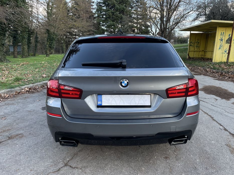BMW БМВ  535 FullM-PACK 550 Vision Camera 8ZF TOP!