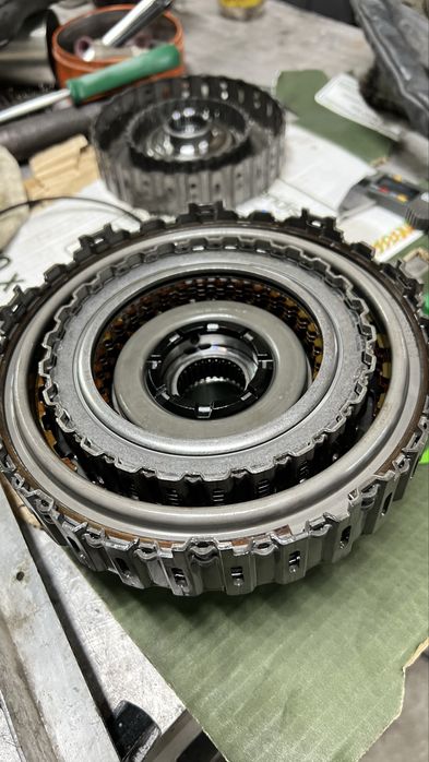 Продавам DSG  кутия dq250 Audi A3 3.2 vr6