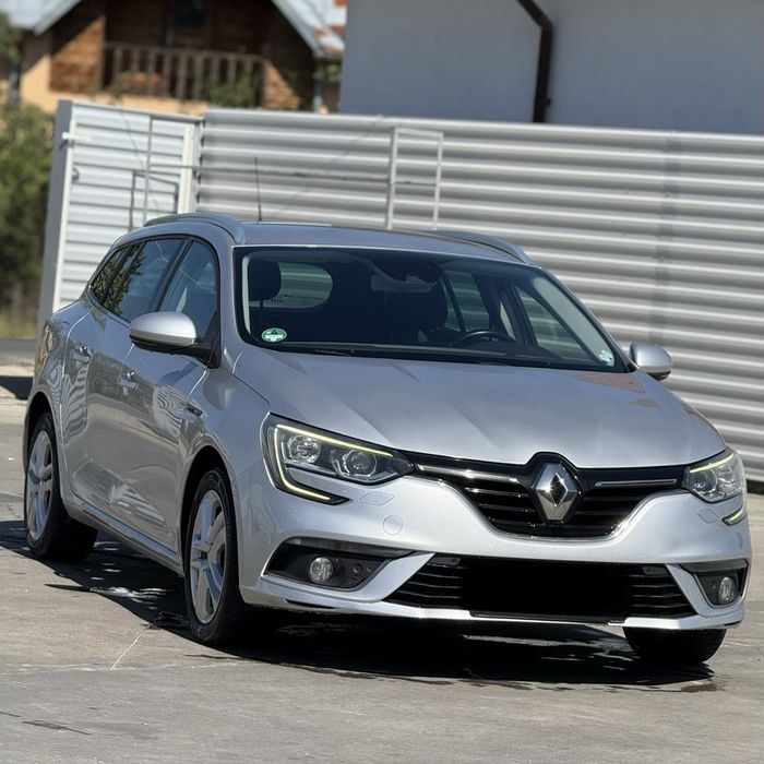 Renault Megane 1.2 TCE