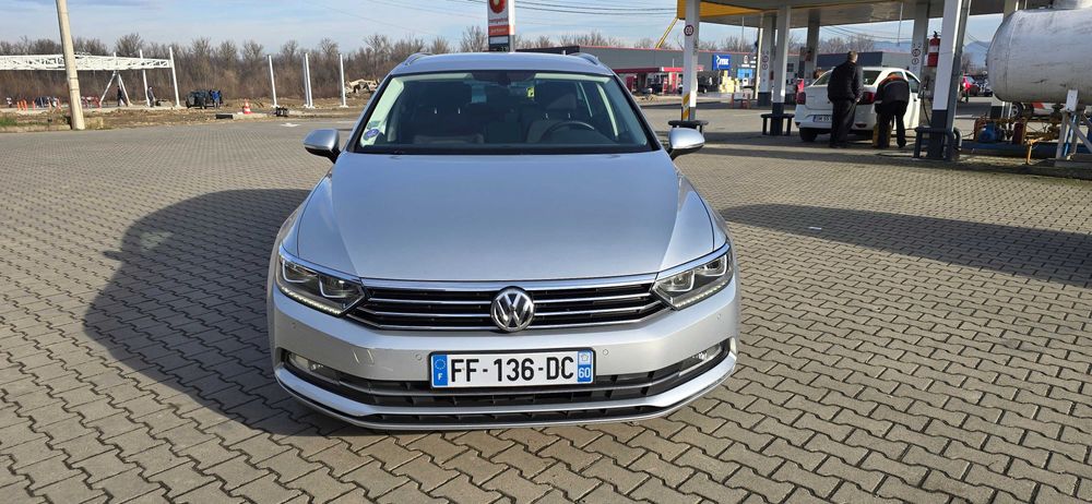 Volkswagen Passat 1.5 Benzina Automat 150Cp 04/2019