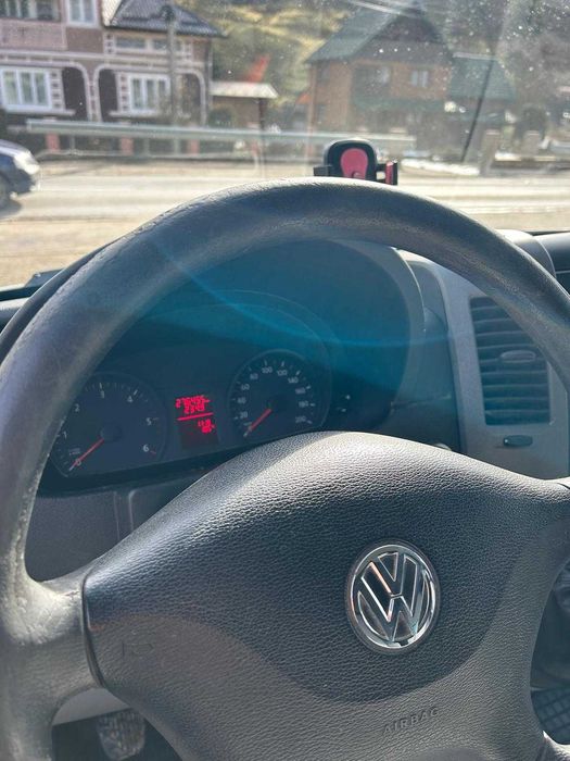 Autoutilitara VW Crafter an 2012