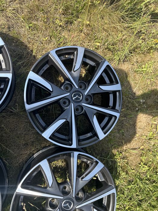 4бр.оригинални джанти Mazda 16” 6,5Jx16” ET50