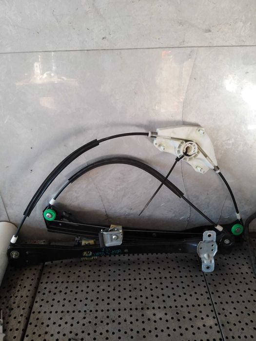 Macara geam electric stanga fata vw golf 5 1k scurt