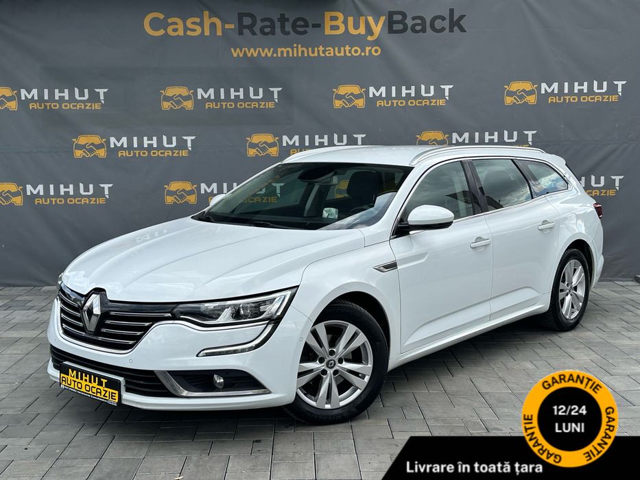 Renault Talisman 1.5 Diesel (110cp) 2017 Euro 6 | Rate fixe | Garantie