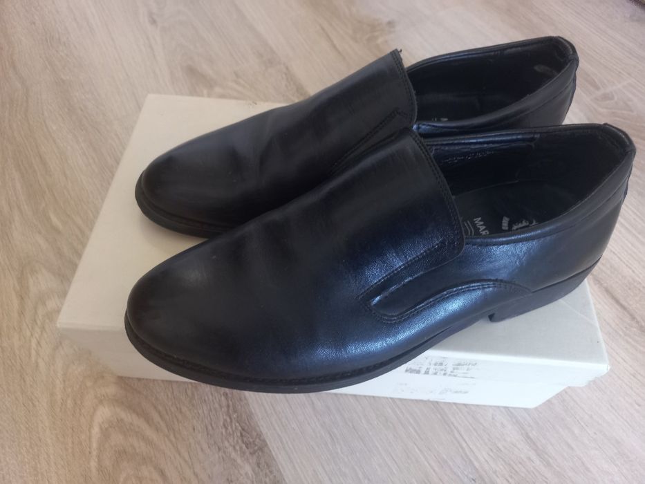 Туфли  школьные.