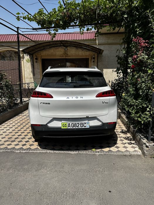 Услуга перевозки GAC AION V PLUS