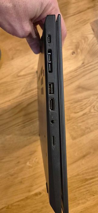 Lenovo ThinkPad T590 15.6" FHD IPS i5-8365U 8GB RAM256GB Win 11 Pро