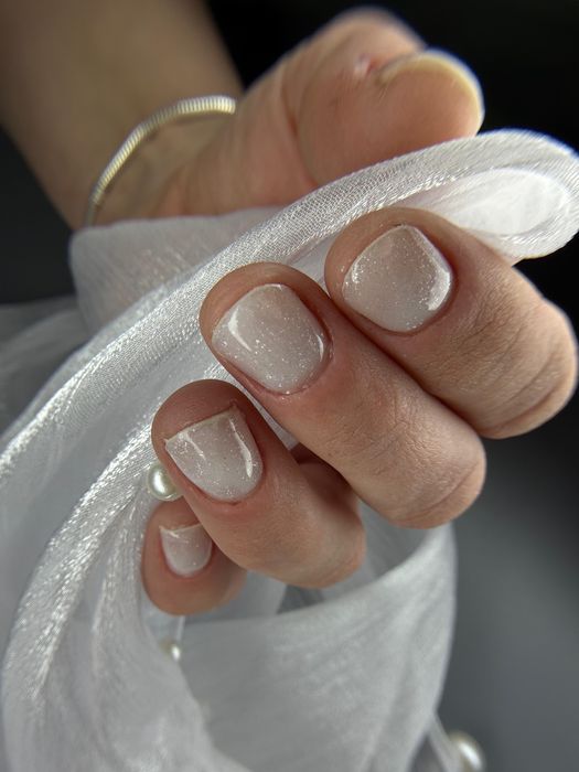 Маникюр +покрытие