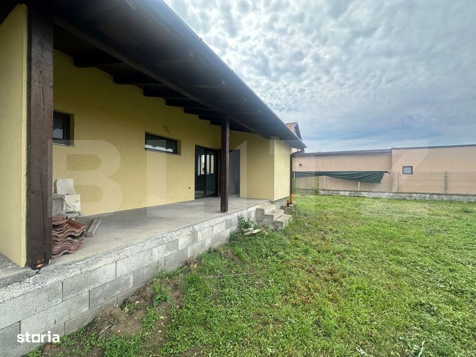 Casa tip duplex, 96 mp, zona Dorolt