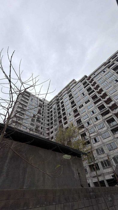 Жк Bobur Residence 3/11/16 Коробка 72м2 Срочно