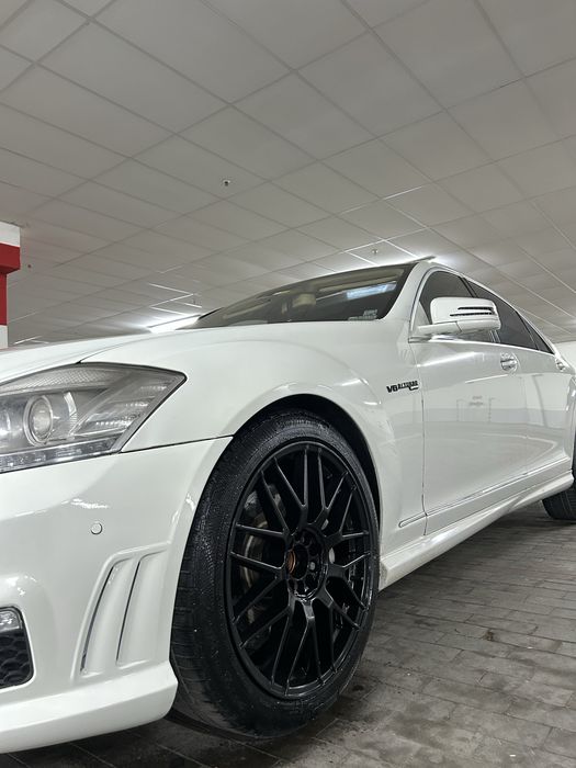 Mercedes-Benz S500 Long