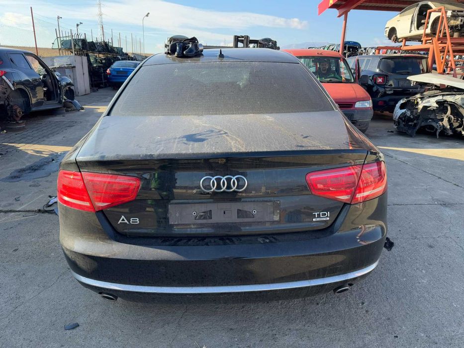 Ауди А8 3.0 дизел