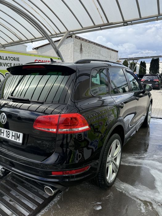 VOLKSWAGEN Touareg 2013 — imagine 5