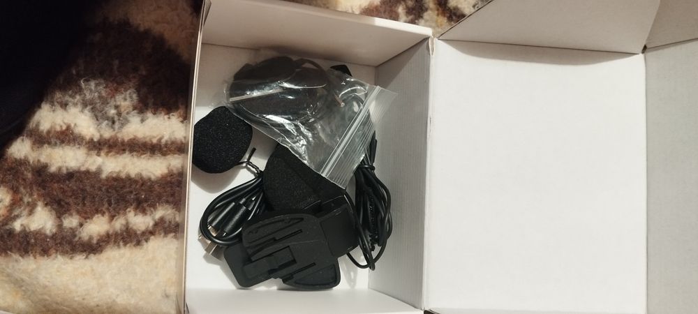 Handsfree за мотор каска слушалка за мотор