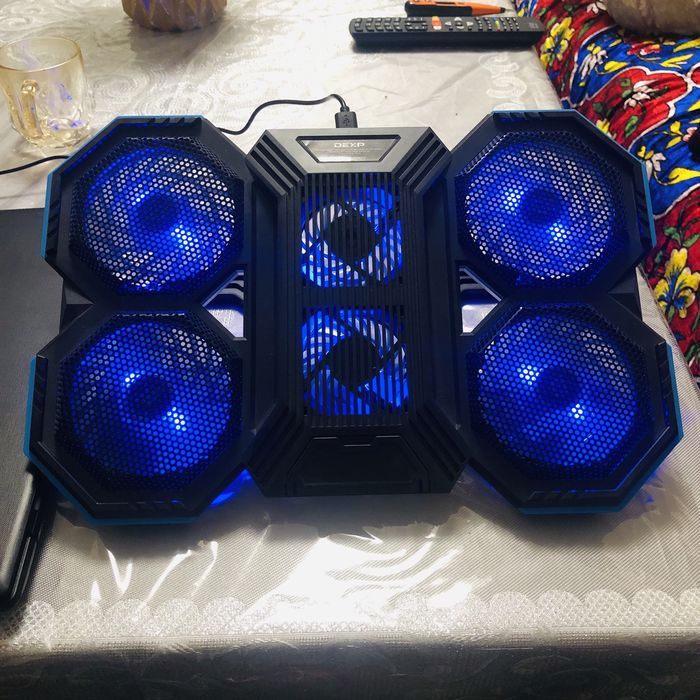 Notebook lenovo sichqoncha va sovutgich