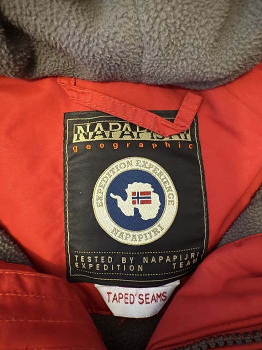 Napapijri яке М размер