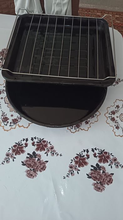 Духовка Асел пеш