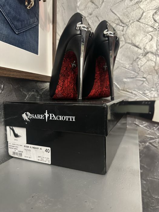 Тпкчета Cesare Paciotti