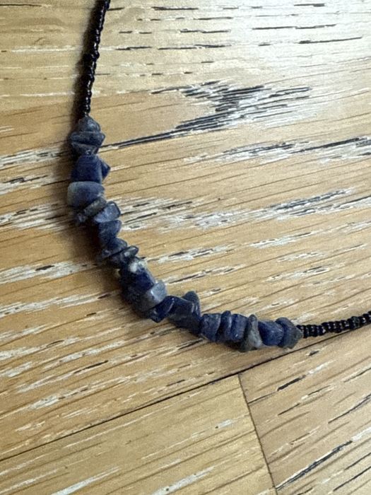 Подвеска из лазурита