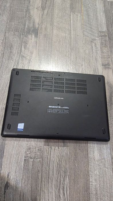 Laptop Dell Latitude 5480 intel  i.5 7200U 8 gb rami