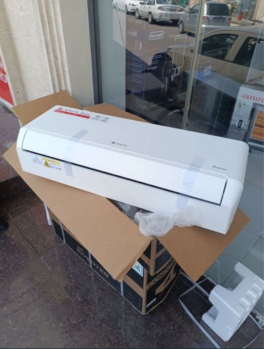 Кондиционеры IMMER T-LUXE 12 DC INVERTER (доставка бесплатно)